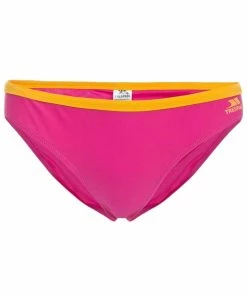 Trespass Womens/Ladies Nuala Bikini Bottoms (Pink Lady)