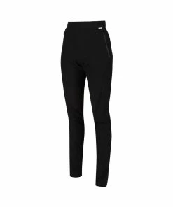 Regatta Womens/Ladies Pentre Stretch Trousers - Black