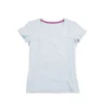Stedman Stars Womens/Ladies Claire Crew Neck Tee (Powder Blue)