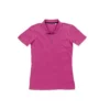 Stedman Stars Womens/Ladies Hanna Cotton Polo (Cupcake Pink)