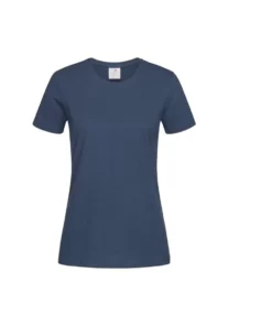Stedman Classics Womens/Ladies Comfort Tee (Navy)