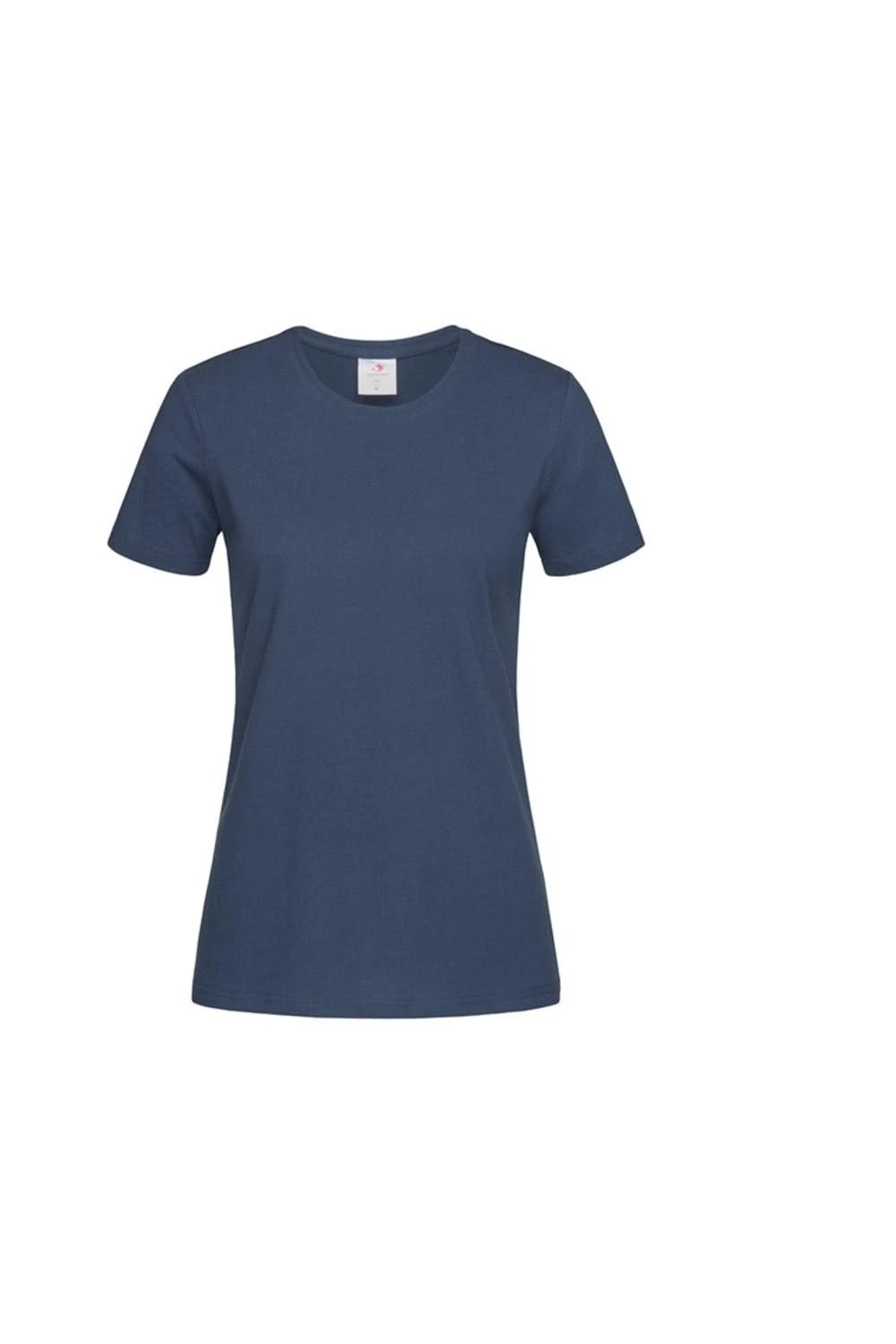 Stedman Classics Womens/Ladies Comfort Tee (Navy)