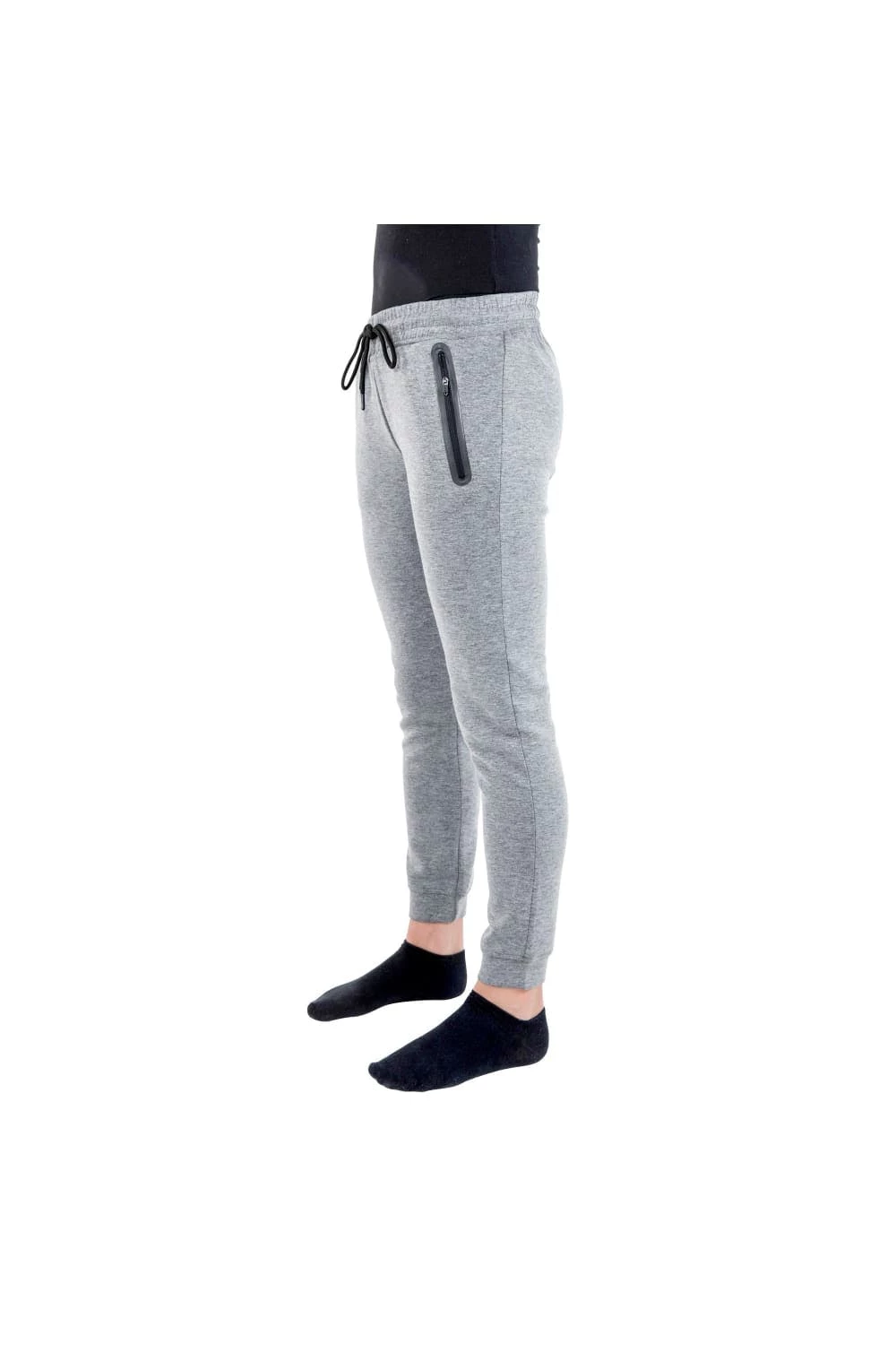 Trespass Womens/Ladies Elara DLX Athletic Trousers (Gray Marl) - Image 3