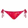 Regatta Great Outdoors Womens/Ladies Aceana Bikini String Brief (Dark Cerise Tropical)