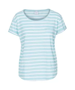 Trespass Womens/Ladies Fleet Short Sleeve T-Shirt (Tropical)