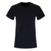 TriDri Womens/Ladies Embossed Panel T-Shirt (French Navy)