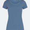 Stedman Stars Womens/Ladies Janet Organic Crew Neck Tee