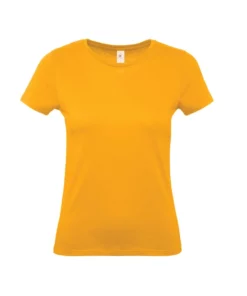 B&C B&C Womens/Ladies E150 T-Shirt (Apricot)