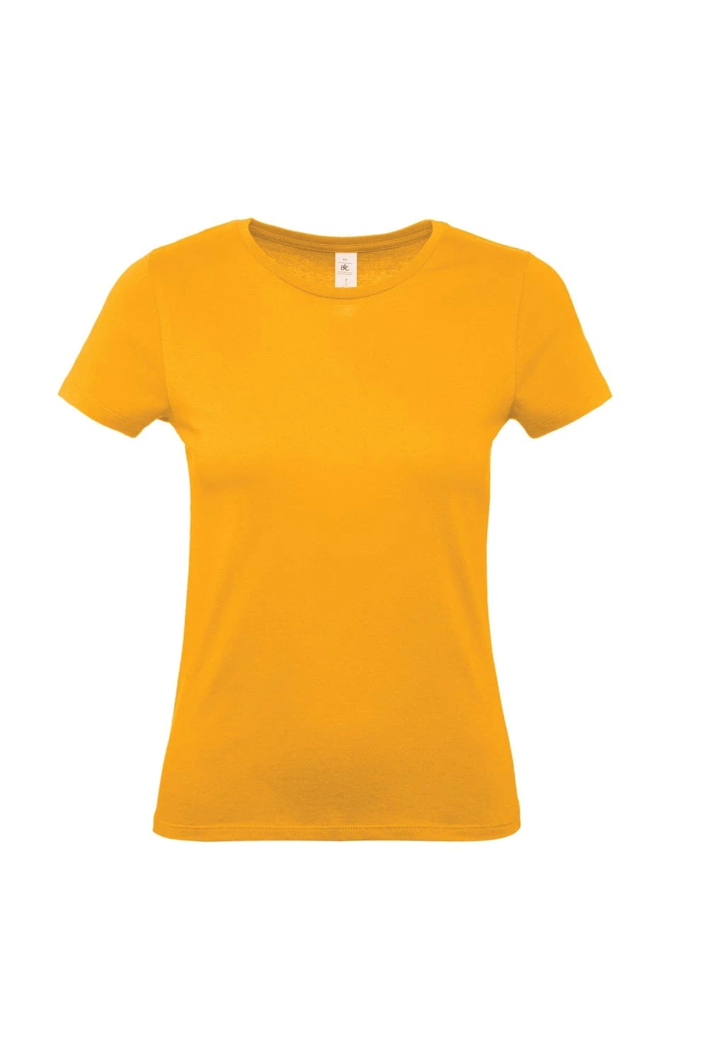 B&C B&C Womens/Ladies E150 T-Shirt (Apricot)