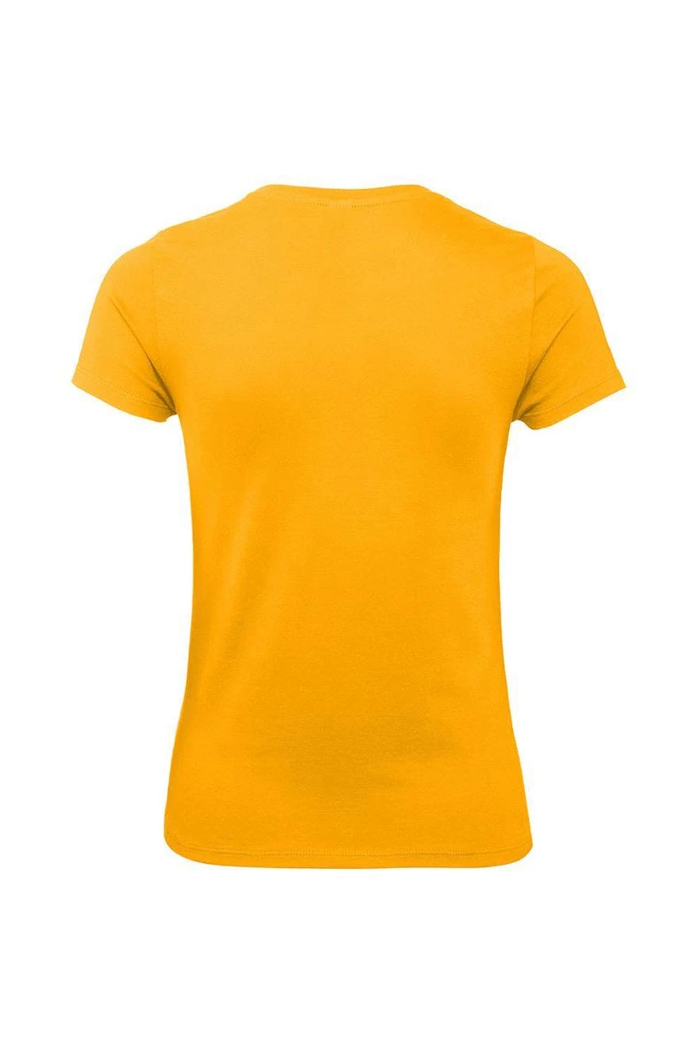 B&C B&C Womens/Ladies E150 T-Shirt (Apricot) - Image 2