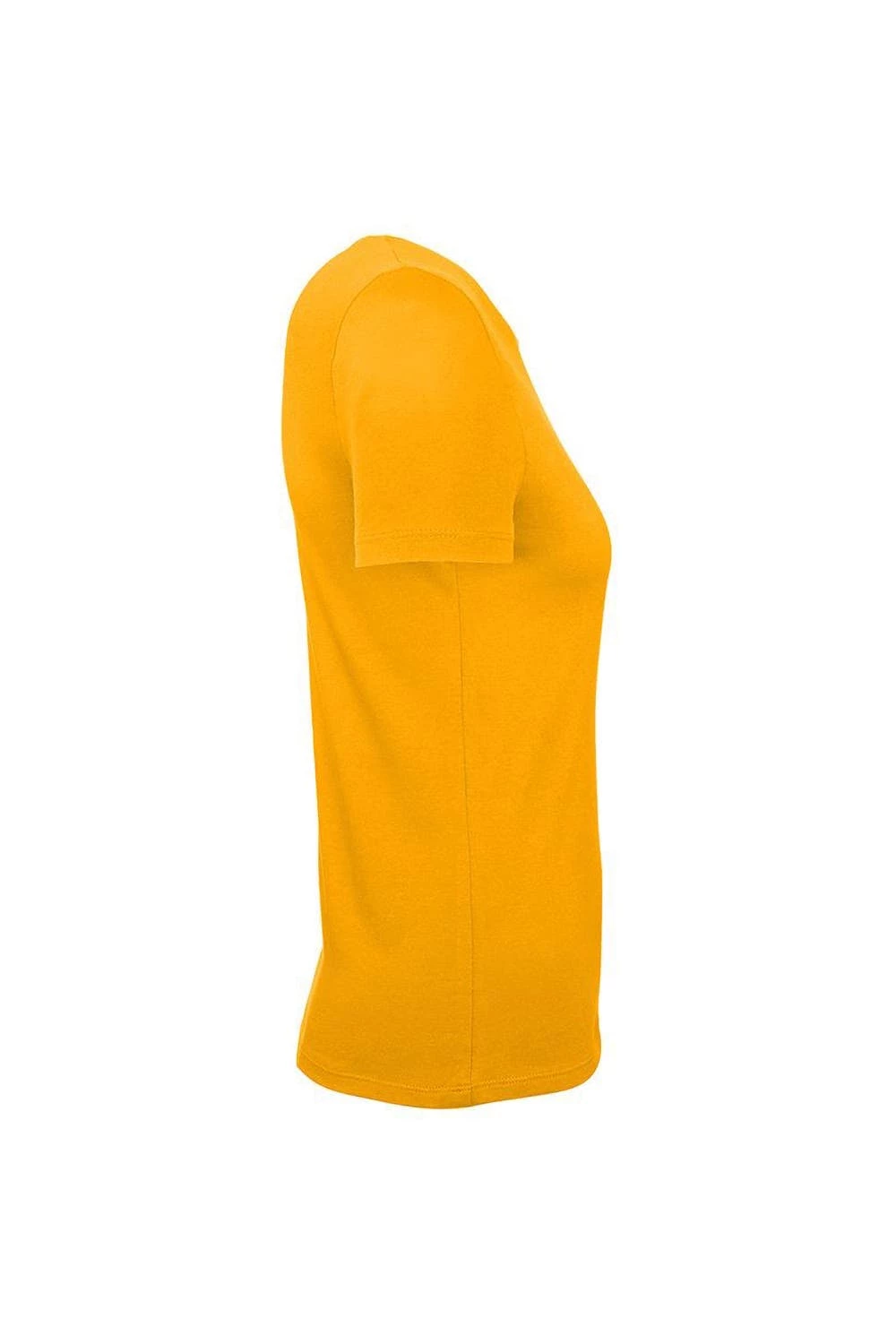 B&C B&C Womens/Ladies E150 T-Shirt (Apricot) - Image 3