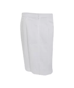 Premier® Premier Ladies/Womens Beauty & Health Skirt / Workwear (Pack Of 2) (White)