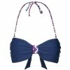 Trespass Womens/Ladies Aubrey Bikini Top (Navy)