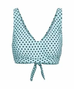 Trespass Womens/Ladies Natalia Bikini Top (Tropical Spot)