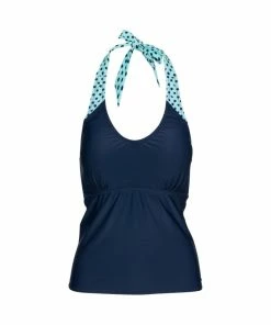 Trespass Womens/Ladies Winona Tankini (Navy)