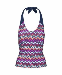 Trespass Womens/Ladies Winona Tankini (Zigzag Print)
