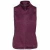 Trespass Womens/Ladies Mildred Fleece Gilet (Potent Purple Marl)