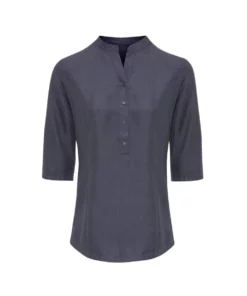 Premier® Premier Ladies Verbena Tunic (Heather Black)