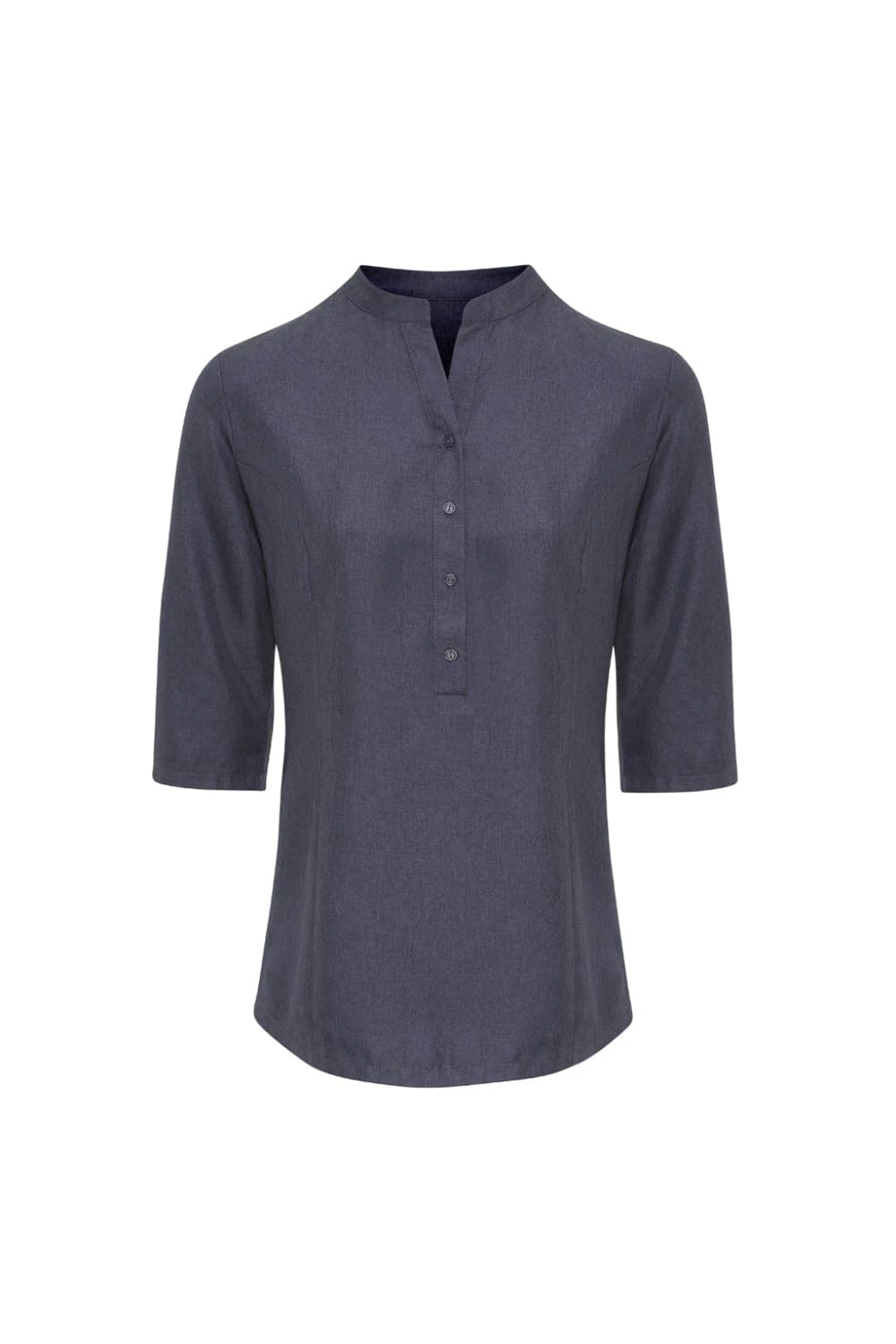 Premier® Premier Ladies Verbena Tunic (Heather Black)