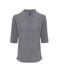 Premier® Premier Ladies Verbena Tunic (Heather Gray)