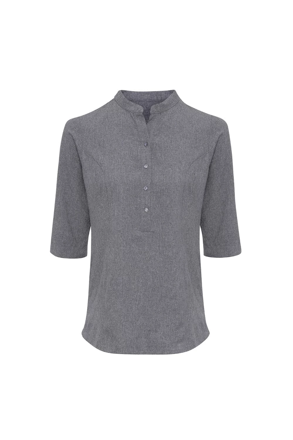Premier® Premier Ladies Verbena Tunic (Heather Gray)