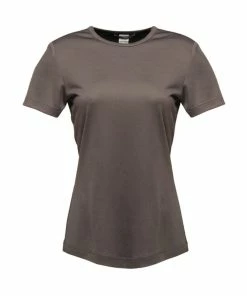 Regatta Activewear Ladies Torino T-Shirt - Seal Gray