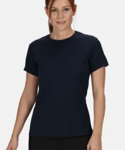 Regatta Womens/Ladies Torino T-Shirt - Navy