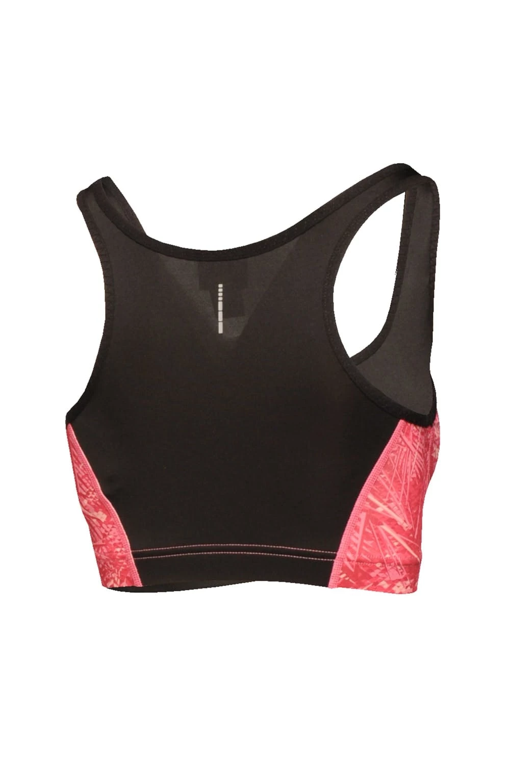 Regatta Womens/Ladies Asana Sports Bra - Hot Pink Print - Image 5