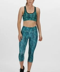 Regatta Womens/Ladies Asana Sports Bra - Ceramic Print