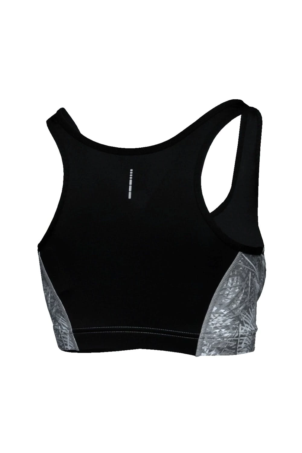 Regatta Womens/Ladies Asana Sports Bra - Rock Gray Print - Image 5