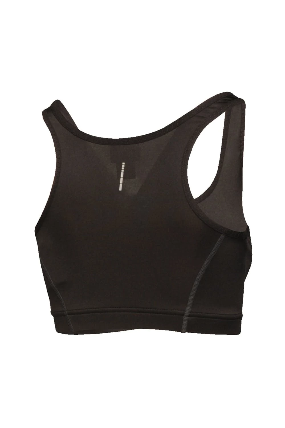 Regatta Womens/Ladies Asana Sports Bra - Black - Image 5