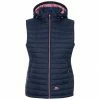 TRESPASS Ladies Aretha Casual Gilet