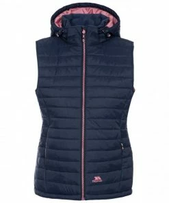 TRESPASS Ladies Aretha Casual Gilet