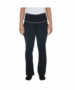 Trespass Womens/Ladies Zada Active Pants (Black)