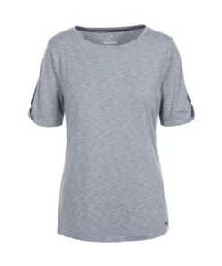 Trespass Womens/Ladies Eden Adventure Top (Platinum Gray)