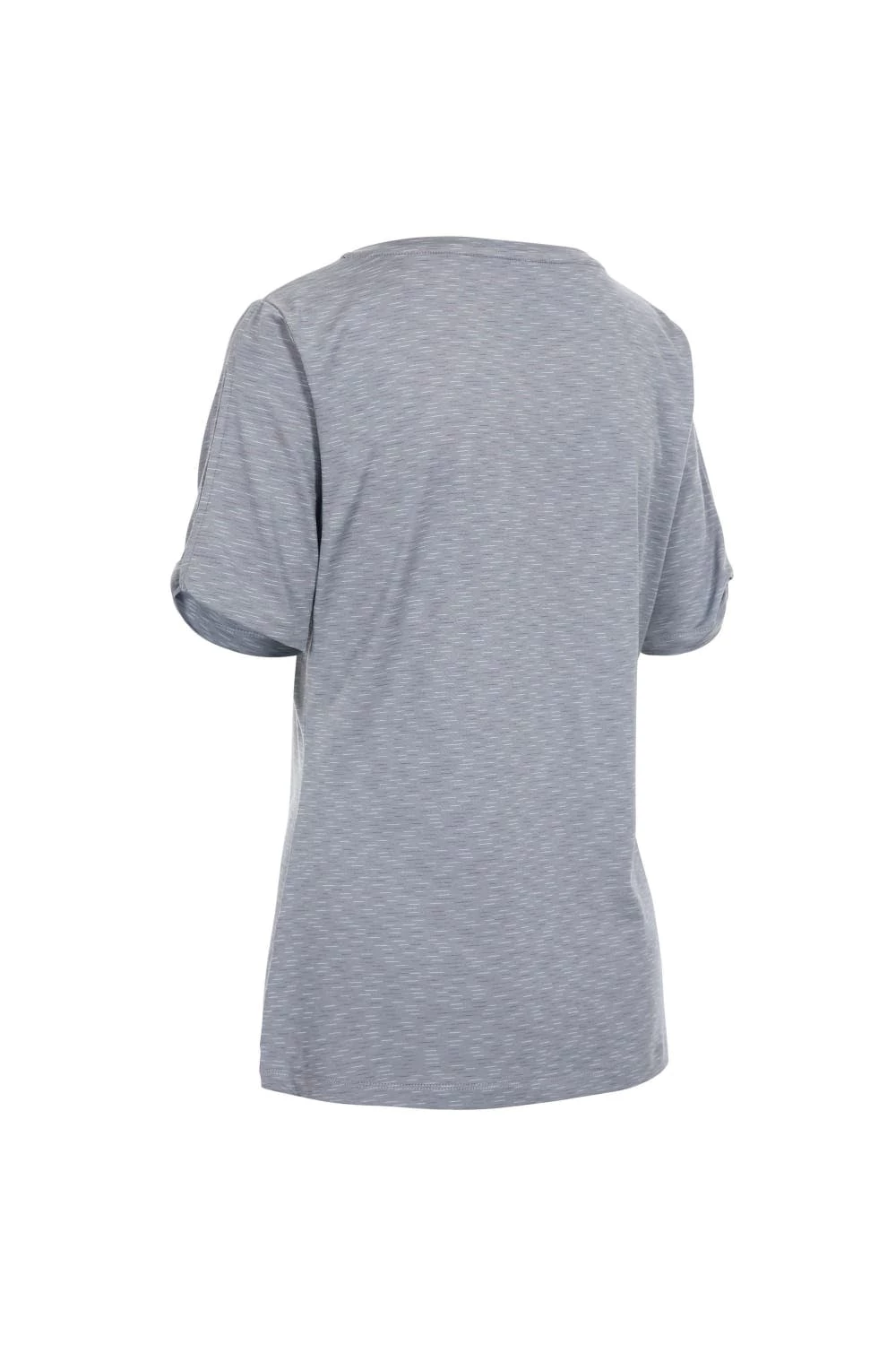 Trespass Womens/Ladies Eden Adventure Top (Platinum Gray) - Image 2