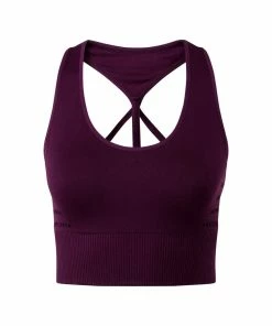 TriDri Womens/Ladies Seamless 3D Fit Multi Sport Reveal Sports Bra