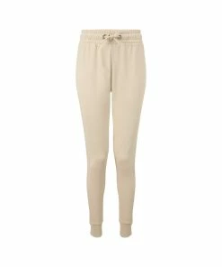 TriDri Womens/Ladies Fitted Joggers (Nude)