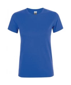 SOLS SOL´S Ladies Regent T-Shirt (Royal Blue)