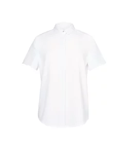 Brook Taverner Womens/Ladies Siena Short Sleeve Blouse (White)