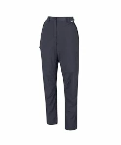 Regatta Womens/Ladies Chaska II Zip Off Pants