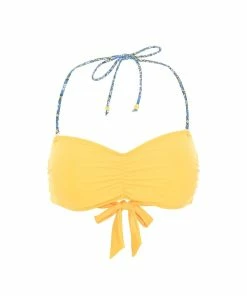 Trespass Womens/Ladies Jessica Bandeau Bikini Top (Sunshine)