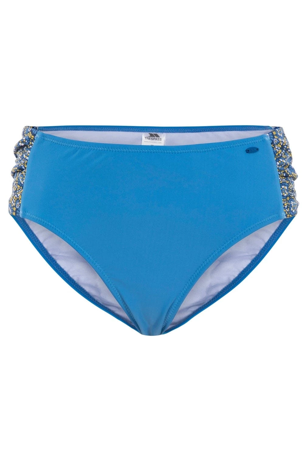 Trespass Womens/Ladies Niamh Bikini Bottoms (Ocean)