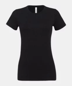 Bella + Canvas Ella + Canvas Womens/Ladies Relaxed Jersey T-Shirt