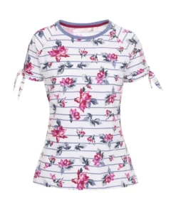 Trespass Womens/Ladies Rena T-Shirt (Denim Blue)