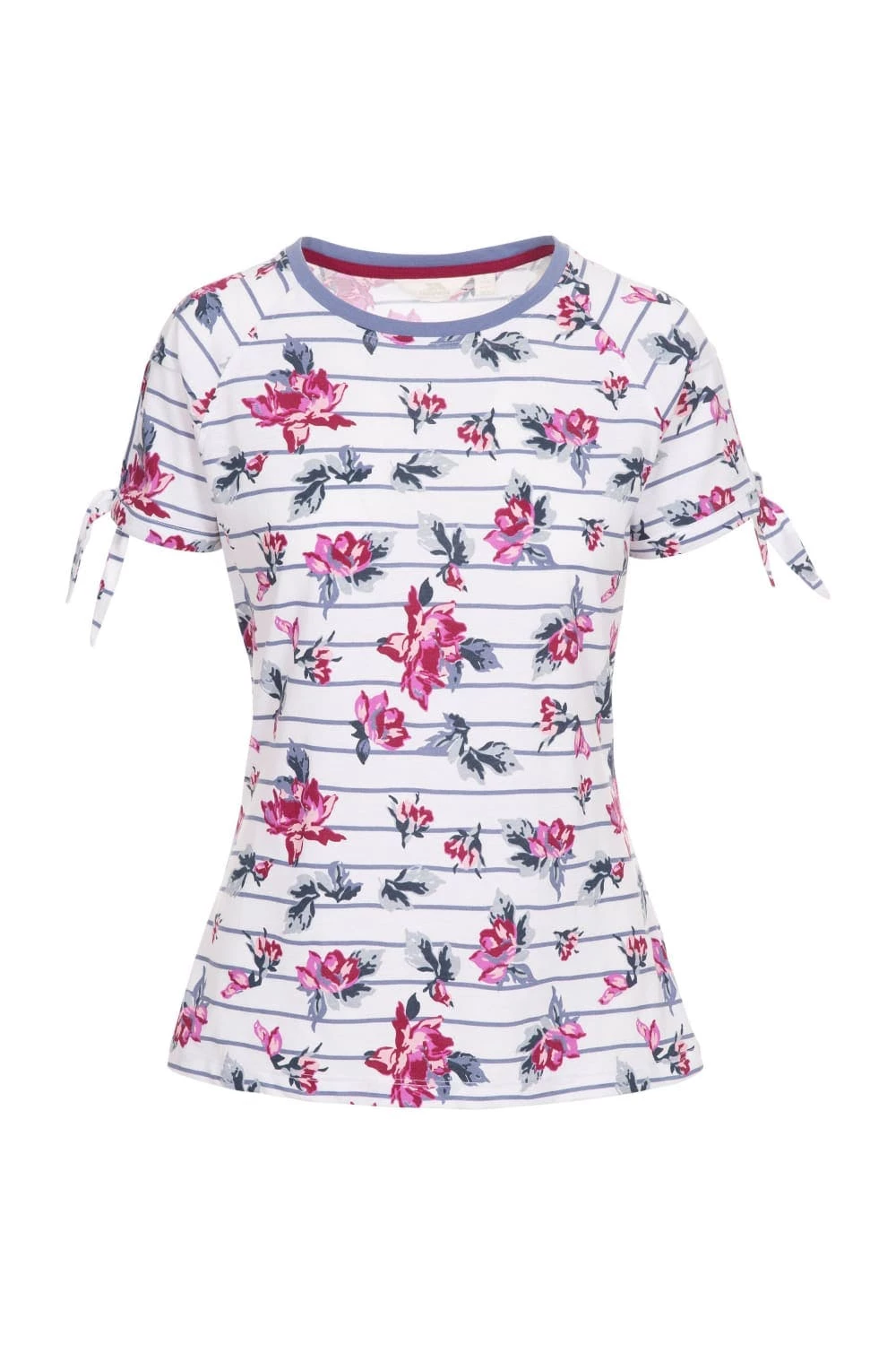 Trespass Womens/Ladies Rena T-Shirt (Denim Blue)