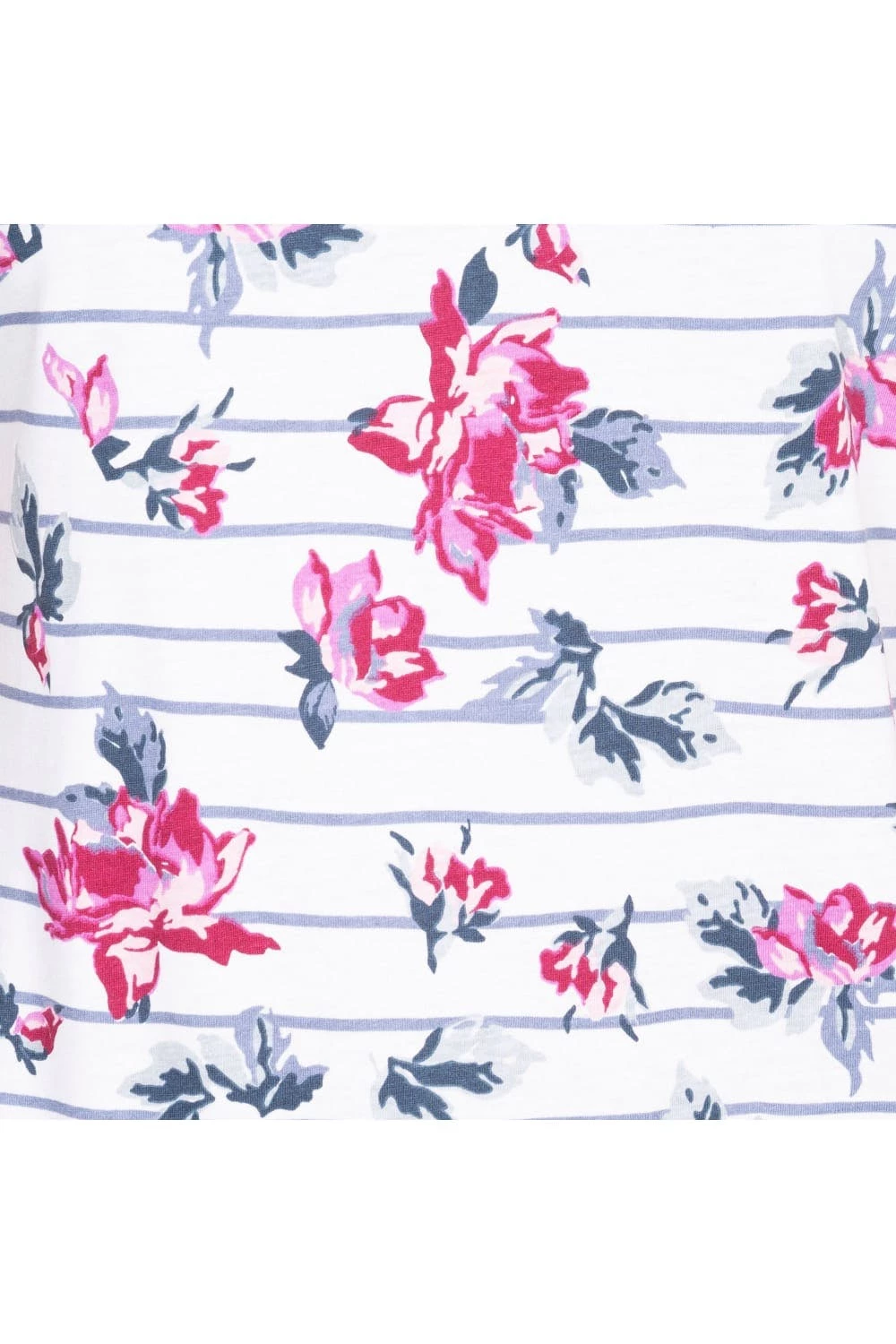 Trespass Womens/Ladies Rena T-Shirt (Denim Blue) - Image 3