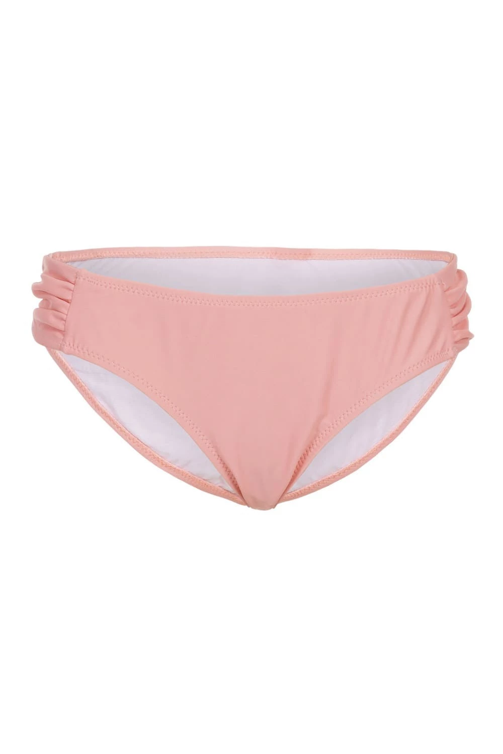 Trespass Womens/Ladies Raffles Bikini Bottoms (Blush)