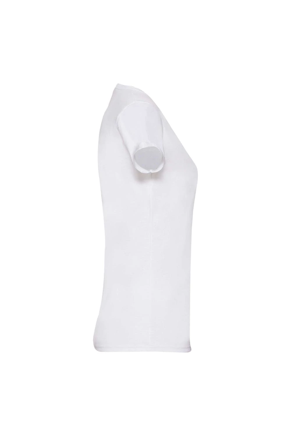 FRUIT OF THE LOOM Of The Loom Ladies/Womens Lady-Fit Valueweight Short Sleeve T-Shirt - Image 3