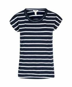 TRESPASS Womens Moor Striped T-Shirt